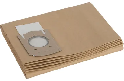 Produktbild von Papierfilterbeutel für GAS 12-50 RF Professional, PAS 12-50 F