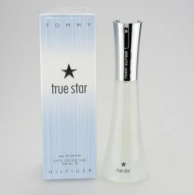Produktbild von TOMMY HILFIGER true star WOMAN 100ml Eau de Parfum Spray