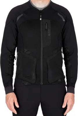 Produktbild von Knox Action Pro MK2 Protektorenjacke, schwarz, XL