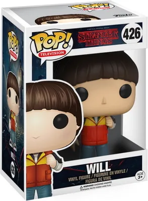 Produktbild von Stranger Things - Will 426 - Funko Pop! - Vinyl Figur