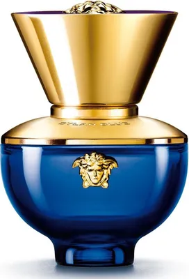 Produktbild von Versace Dylan Blue Pour Femme 50 Ml, Frauen, 50 ml, Nicht nachfüllbare Flasche, Spray, 1 Stück(e)