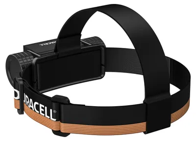 Produktbild von Duracell DH2000R Stirnlampe 2000 Lumen 2x21700 Akku wiederaufladbar
