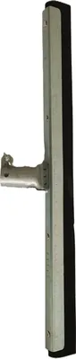 Produktbild von Hufa Metall Gummi Fliesenwischer 45cm Wasserschieber