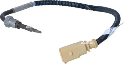 Produktbild von NRF 707268 Abgastemperatursensor für AUDI A6 Avant (4G5, 4GD, C7) M12x1.0