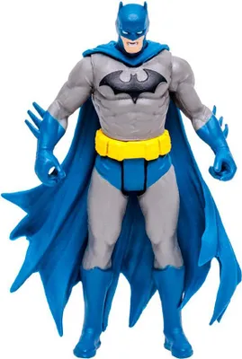 Zdjęcie produktu dla McFarlane Toys DC Page Punchers Actionfigur & Comic Batman (Batman Hush) 8 cm