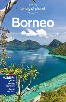 Produktbild von Lonely Planet Borneo