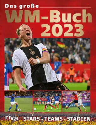 Produktbild von Das große WM-Buch 2023