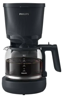 Immagine prodotto di Caffettiera Philips HD7411/90, colore nero