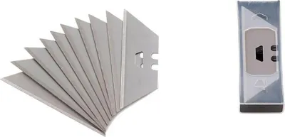 Produktbild von Toughbuilt Scraper Knife Spare Blades Pack of 30