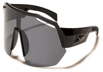 Produktbild von Fahrradbrille Sportbrille Sonnenbrille Sport Brille Motorrad X3628 SCHWARZ-PINK