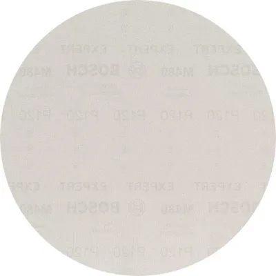 Image de 5 disques abrasifs M480 BOSCH EXPERT Ø 225mm