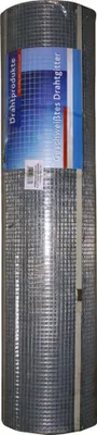 Produktbild von Punktgeschw. Gitter 25m 25,4x50,8x2,05x1020mm vz