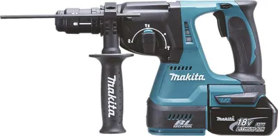 Produktbild von Makita DHR243RT3J Akku-Kombihammer