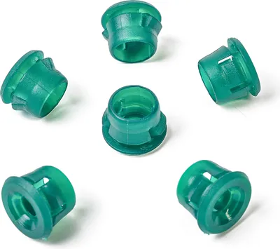 Zdjęcie produktu dla 10x Klips mocujący błotnik do BMW E30 E32 E36 E46 E87 E90 | 51711932996