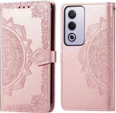 Immagine prodotto di imoshion Custodia a libro Mandala Oppo A80 5G - Oro rosa