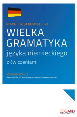 Imagen del producto de Wielka gramatyka języka niemieckiego z ćwiczeniami