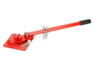 Obrázok produktu pre Ohýbačka tyčí, strmeňov, drôtov Levior 6-14 mm