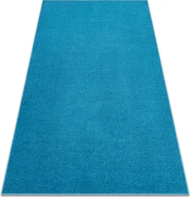 Produktbild von Teppich, Teppichboden ETON türkis Blau 300x300 cm