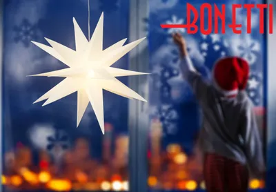 LED Weihnachtssterne gnstig online kaufen | Kaufland.de