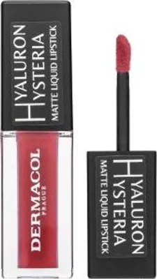 Obrázok produktu pre Dermacol Hyaluron Hysteria Matte Liquid Lipstick No.10 4,5 ml
