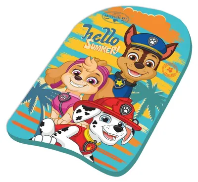 Produktbild von Paw Patrol Paw Patrol Schwimmbrett Kinder One Size
