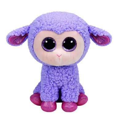 Produktbild von Lavender, Lamm lila 24cm