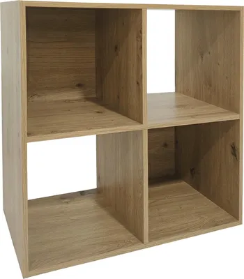 Produktbild von Regal 60x60 Thekla Artisaneiche