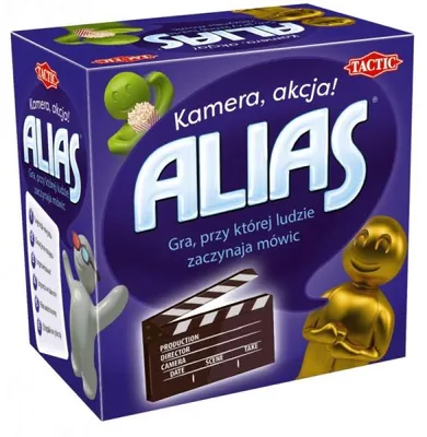 Produktbild von Alias, Kamera, Action!
