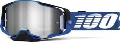 Image de Lunettes de motocross Armega Rockchuck 100 %