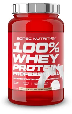 Immagine prodotto di 100% WHEY PROFESSIONAL (920 g)