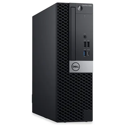 Produktbild von Dell OptiPlex 5060 Desktop PC i5 8.Gen 8GB 250GB SSD Win11P Computer