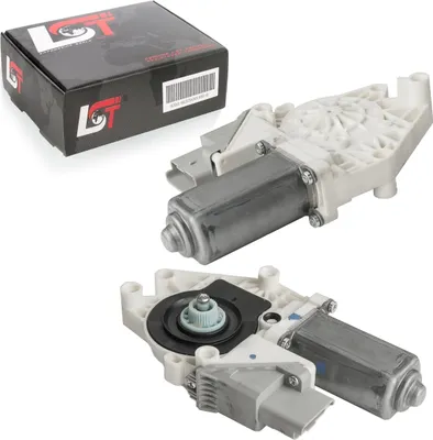 Produktbild von 2x Fensterheber Motor Stellmotor hinten links rechts für Peugeot 607 9D 9U 00-11