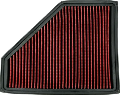Produktbild von Sportluftfilter Einsatz ROT für Alpina D3 BMW 1er E81 E87 3er E90-E93 X1 E84