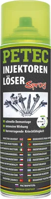Produktbild von PETEC Injektorenlöser Spray 500 ml