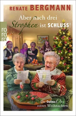 Image de Aber nach drei Strophen ist Schluss!