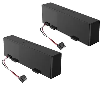 Produktbild von Batterie, 14,8V, 6800mAh Kapazität, 6800mAh-2PCS