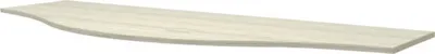 Produktbild von Baden Haus Waschtischplatte 138 x 51 cm Holz Ohne Ausschnitt