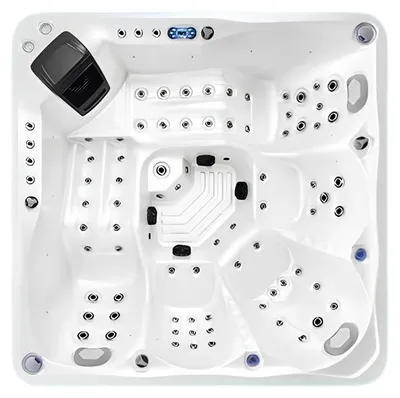 Produktbild von Outdoor-Spa Hot Tub Whirlpool Badefass Thermalwanne Erholungsbecken 210x210 cm