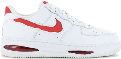 Obrázek produktu pro Nike Air Force 1 Low EVO "University Red", Rot, Größe: 39