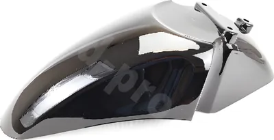 Obrázek produktu pro Blatník TNT přední, černý pro Honda SH i 125 / 150 ccm rok 2005 - 2009
