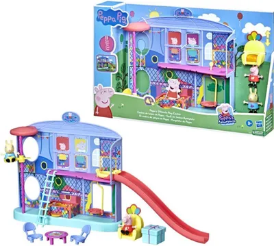 Obrázek produktu pro Peppa Pig Hřiště