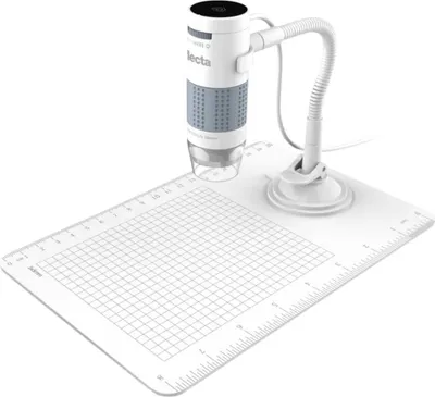 Obrázok produktu pre Reflecta 66144, Digitálny mikroskop, Biela, 250x, 60x, LED, Biela
