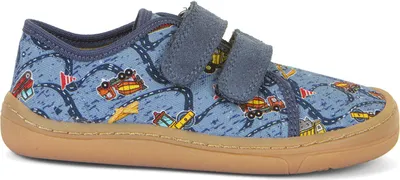 Produktbild von Froddo Barefoot Canvas Denim+ Größe EU 32