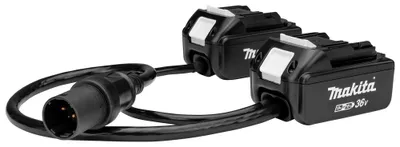 Produktbild von Akku-Adapter 191A52-9 Spannung 2x18V