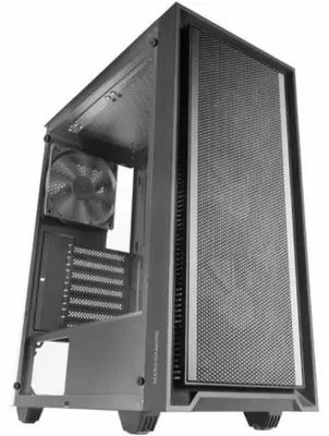 Zdjęcie produktu dla Mars Gaming MC-PMAX, Midi Tower, PC, Czarny, ATX, micro ATX, Mini-ITX, Gaming, 15,7 cm
