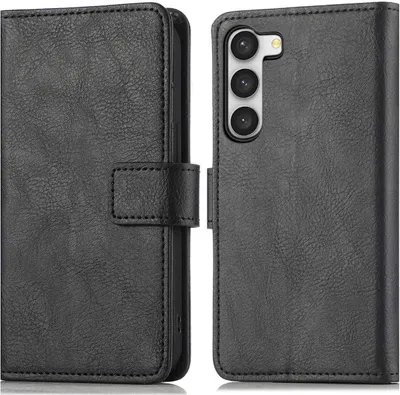 Produktbild von imoshion  Klapphülle Samsung Galaxy S23 Plus - Schwarz