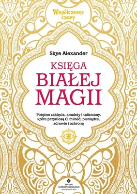 Produktbild von Księga wiedzy magicznej i czarów