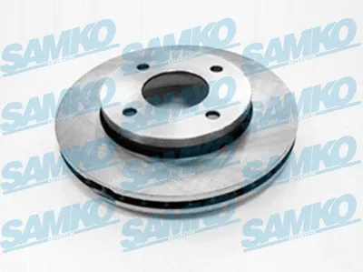 Image de SAMKO, disque de frein, modèle M2026V