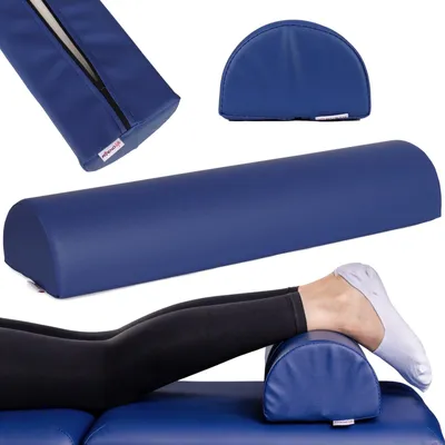 Immagine prodotto di Cuscino semicircolare 60x15x10 - K512 blu