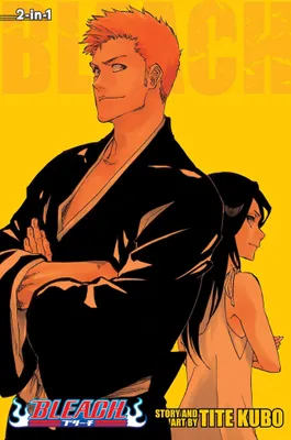 Produktbild von Bleach (2-in-1 Edition), Vol. 25